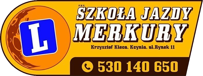 Szkoła Jazdy Merkury Kcynia